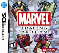 Marvel Trading Card Game [Importación alemana]