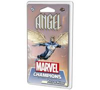 Marvel Champions: Angel - Expansión de Héroe en Español
