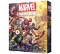 Fantasy Flight Games | Marvel Champions: El Juego de Cartas | Juego de Estrategia y Superhéroes Cooperativo | A Partir de 14 Años | De 1 a 4 Jugadores | 45-90 Minutos por Partida | Español