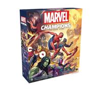 Marvel Champions El Juego Por Tarjetas - de Mesa Cooperativa ITA LCG ASMODEE