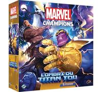 Marvel Champions la sombra del Titan Fou FR FFG