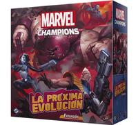 Juego de mesa marvel champions la proxima evolucion edad recomendada 14 años