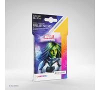 Marvel Champions Sleeves Gamora
