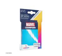 Gamegenic - Marvel Champions Sleeves Quicksilver