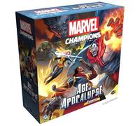 Marvel Champions The Card Game Age of Apocalypse Campaign Expansion - Juego cooperativo de Estrategia de superhéroes para niños y Adultos, a Partir de 14 años, 1-4 Jugadores, Tiempo de Juego de 45 a