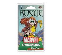 Marvel Champions The Card Game Rogue Hero Pack,Juego de cartas de estrategia para adultos y adolescentes,Tiempo promedio de juego de 45-90 minutos,Fabricado por Fantasy Flight Games