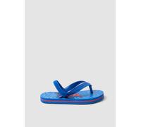 MARVEL, Chanclas Azules Tipo Dedo De Spider-man, Niño, Azul, Talla: 29