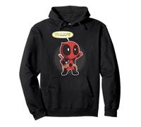 Marvel Check Out The Chump In The DEADPOOL Sudadera con Capucha
