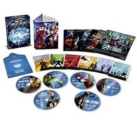 Marvel Cinematic Universe Phase 1 [DVD]
