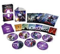 Marvel Cinematic Universe Phase 2 [Blu-ray] [UK Import] [Reino Unido]
