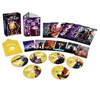 Marvel Cinematic Universe Phase 3.2 (DVD) Benedict Cumberbatch Brie Larson