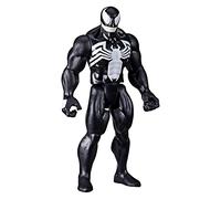 Marvel Classic - Hasbro Marvel Legends Series - Figura de Venom de 9.5 cm - Colección Retro 375, F3816