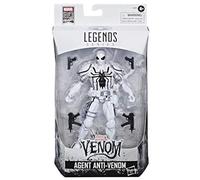 Marvel Classic Legends Series Figura De Acción 15 Cm De Anti-Venom (Hasbro E86095L0)