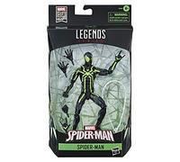 Marvel Classic- Legends Spider-Man, Multicolor (Hasbro E86085L0)