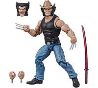 Marvel Classic X-Men Legends Wolverine, Color Black, Blue (Hasbro E86125L0)