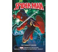 Marvel Classic Novels - Spider-Man: The Darkest Hours Omnibus