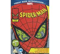 Marvel Classics: Spider-Man Season 1 Episodes 1 And 2 [Edizione: Regno Unito] [Italia] [DVD]