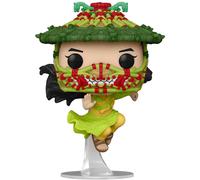 Marvel Coleccionable Shang-Chi Jiang Li Funko Pop Figura de vinilo de aproximad