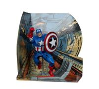 Marvel Collection 1:10th Wv2 - Captain America (Captain America 100)
