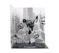 Marvel Collection - Estatua de PVC 1/10 Spider-Man (Spider-Man #6) (Line Art) (Etiqueta Dorada) 10 cm