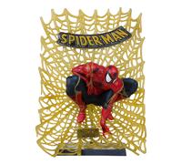 Marvel Collection - Estatua de PVC 1/6 Spider-Man (Spider-Man # 1) (edición Dorada) (Etiqueta Dorada) 15 cm