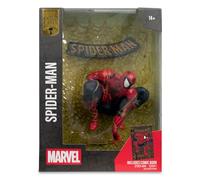 Marvel Collection - Estatua de PVC 1/6 Spider-Man (Spider-Man # 1) (edición Dorada) (Etiqueta Dorada) 15 cm