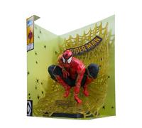 Marvel Collection - Estatua de PVC 1/6 Spider-Man (Spider-Man # 1) (edición Dorada) (Etiqueta Dorada) 15 cm