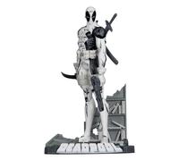 Marvel collection estatua pvc 1/10 deadpool (the new mutants #98) (lin