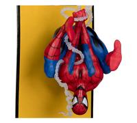 McFarlane Toys - Marvel Spider-Man #1 - Caja de esquina coleccionable