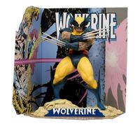 Marvel Collection Pvc Statua 1/10 Wolverine (wolverine -85) 17 Cm Mcfarlane Toys