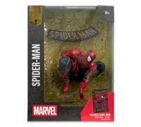 Marvel Collection PVC Statue 1/6 Spider-Man (Spider-Man # 1) (Gold Edition) (Gol