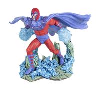 Marvel Comic Gallery Pvc Statua Magneto 25 Cm Diamond Select
