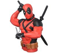 Marvel Comics 68636 Deadpool Busto Banco