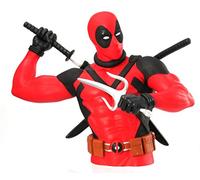 Marvel Comics 68636 Deadpool Busto Banco
