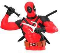 Marvel Comics 68636 Deadpool Busto Banco