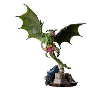 Marvel Comics Art Scale Statua 1/10 X-men Sauron 39 Cm Iron Studios