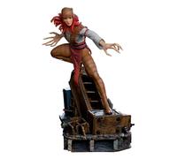 Marvel Comics Bds Art Scale Statua 1/10 Lady Deathstrike (x-men) 21 Cm Iron Stud