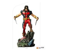 80934 X-MEN WARPATH Estatua 1/10