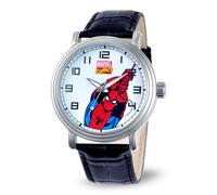 Marvel Comics Caballero W000532 Spider-Man Vintage Reloj