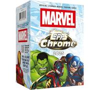 Marvel Comics Chrome 2025 - Sellado de fábrica - Caja de Valor