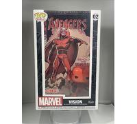 Marvel Comics Cover Vision Target Exclusive Cover Pop Vinyl