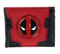 Marvel Comics Deadpool traje hasta caja Bifold Wallet