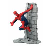 Marvel Comics Figura de Colección Spider-Man 7CM Colección Diorama 68003