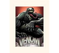Marvel Comics Image + paspartú 30 x 40 cm - Venom