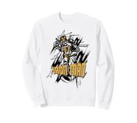 Marvel Comics Iron Man Smudge Sudadera