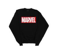 Marvel Comics Jersey Logotipo para Mujer (BI25430)