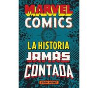 Marvel Comics: La historia jamás contada: 33 (Es Pop ensayo)