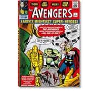 Marvel Comics Library Avengers Vol.1 1963-1965