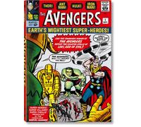 Marvel Comics Library. Avengers. Vol. 1. 1963-1965 (Extra large)