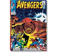 Marvel Comics Library. Avengers. Vol. 2. 1965-1967: Volume 2